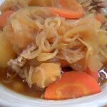 簡単♪定番♪肉じゃが