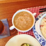 甘くて美味しい♫オニオンスープ