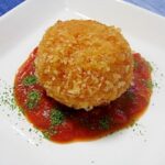 お家カフェの定番!ライスコロッケ