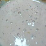 ♥　い～っぱい入ったミックスジュース　♥