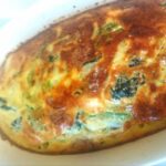 レンジとオーブントースターだけで作る簡単キッシュ☆