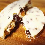 低糖質☆ココナッツバターのホワイトチョコ風