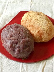 翌日も柔らか♡絶品おはぎ(粒あん・きな粉)