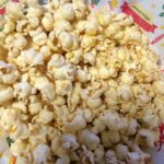 映画館みたいなポップコーン☆塩バター