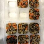 【離乳食後期~】サバ缶とひじきの煮物 冷凍保存可