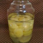 濃厚！キウイフルーツの果実酒