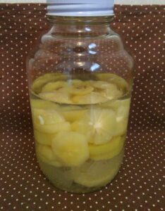 濃厚！キウイフルーツの果実酒