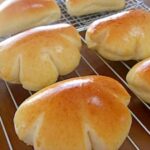 クリームパン&チョコクリームパン