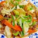 柔らかラム肉の★簡単ジンギスカン★