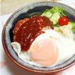 大人も子供も嬉しい？簡単ロコモコ丼！