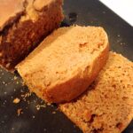 全粒粉100%砂糖なしで冷蔵発酵で翌朝焼き立て