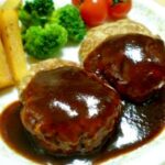 黄金比で絶対美味しい!☆★私のハンバーグソース★☆