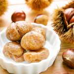 食べすぎ注意♪まるで天津甘栗みたいな味する栗の甘煮