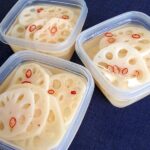 おせち(冷凍保存OK)☆酢レンコン