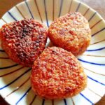 香ばしい♪ 焼きおにぎり☆ 冷凍ご飯でも!