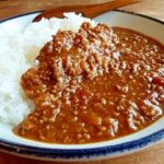簡単★美味いと言わせるキーマカレー★