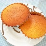 ホットケーキミックスで☆簡単マドレーヌ