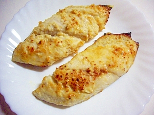 サワラの味噌マヨ焼き（全工程写真あり）