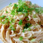 濃厚!ハマる!☆そうめんのマヨしょう和え☆