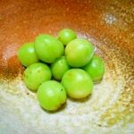 一晩で簡単!小梅のカリカリ浅漬け。