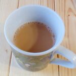 我が家の特に寒い日(夜)に飲みたいカフェオレ