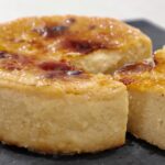 混ぜて焼いたら塩キャラメルチーズケーキ