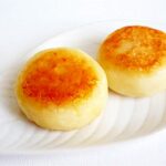 チーズとろとろ　じゃがいも餅