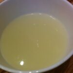 コストコロティサリーチキンの骨で鶏ガラスープ