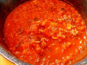 離乳食・完了期☆簡単ミートソース♡