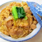 *ふわとろ♪親子丼*