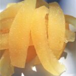 超簡単・時短！柔らか爽やかピール☆☆☆