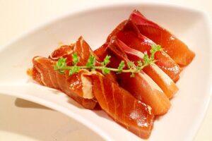 【簡単】余ったお刺身はとりあえず「漬け」で保存