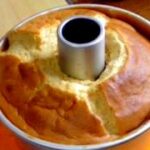 ＊簡単・失敗しない＊プレーンシフォンケーキ