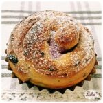 ブルーベリーチーズロール