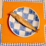 キスの唐揚げ♪