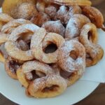 余ったお餅で!カリカリもちもちチュロス風