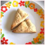 BPなし!表面はカリッとしたスコーン