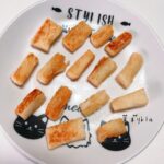 【離乳食 9ヶ月~】きな粉ミルクパン