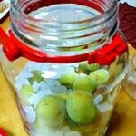 2010年我が家の梅ジュース(4Lの瓶)