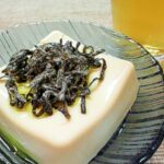 塩こんぶで究極の冷奴☆美味しい☆簡単♪