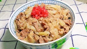 牛丼【吉野家味コピー】