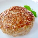 マヨネーズが隠し味★おいしいハンバーグ