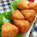 居酒屋メニュー☆カマンベールチーズフライ