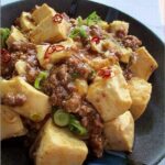 レンジで手抜き!ささっと簡単麻婆豆腐