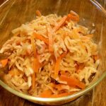 お弁当に☆切り干し大根の煮物