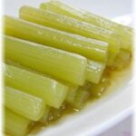 春野菜ふきの煮物