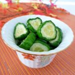干しきゅうりでポリポリ★味噌漬け物。