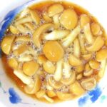 簡単すぎてごめんなさい!なめこ煮