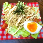 ラーメンサラダ♡