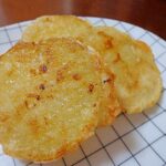 甘くシャキシャキ♪ヤーコンの天ぷら